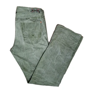 *VINTAGE* Size 34x34 - HUDSON Mens Jeans BYRON SELVAGE Heritage LE /150 *RARE* - Picture 1 of 14