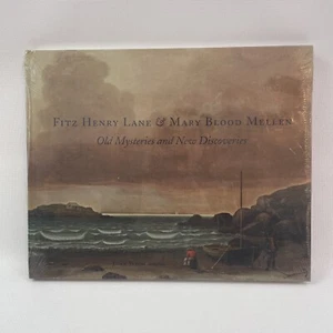 Fitz Henry Lane & Mary Blood Mellen: Old Mysteries & New Discoveries, SEALED NEW - Imagen 1 de 8