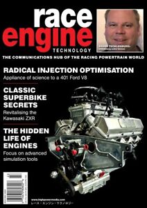 RACE ENGINE TECHNOLOGY MAGAZINE | NOV/DEC 2022 | THE HIDDEN LIFE OF ENGINE