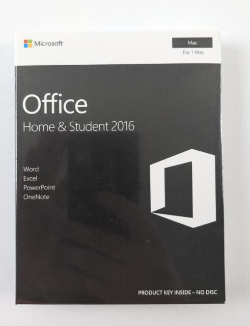 Microsoft Office Home and Student 2021 (One Mac) - Apple