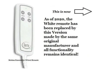 Serta Motion Essentials 1st Gen 2 Pc Adjustable Bed Conversion Kit - Picture 1 of 3