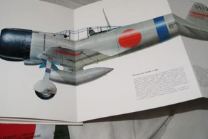 ZERO AVIATION JAPON GUERRE 1939 1945 MIKESH ILLUSTRE WATANABE 1982 - Picture 1 of 4