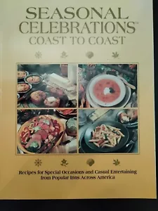 Seasonal Celebrations Coast To Coast (1997 Vintage Cookbook). - Picture 1 of 3