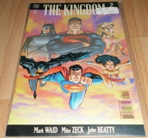 Kingdom (1999) #2...Published Feb 1999 by DC - Picture 1 of 1