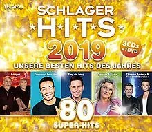 Schlager Hits 2019 von Various | CD | Zustand sehr gut - Bild 1 von 1