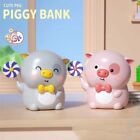 Pig Shaped Children Money Boxes Unbreakable Pig Shaped Safe Box  Creative Toy