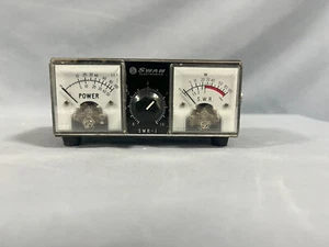 Vintage Swan Electronics SWR-1 Standing Wave Ratio Meter JAPAN - Picture 1 of 7