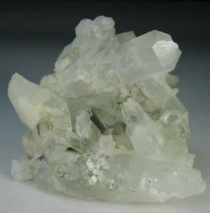 748 CARATS NATURAL RARE BROOKITE INCLUSION QUARTZ FROM PAKISTAN, (R-126) - Picture 1 of 10