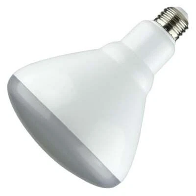 Sunlite LED BR40 Flood Bulb, 14 W, Dimmable, 6500K Daylight - Image 1 of 4