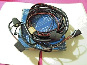 New Genuine Mercedes R129 Loud Speakers Electric Cable Wiring Harness 1298200815 - Bild 1 von 7