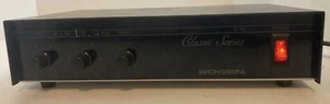 Bogen C-10 Classic Series Beschallungsverstärker 10 Watt Verstärker - UNGETESTET - Bild 1 von 11