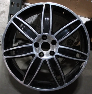 2013-2017 MASERATI QUATTROPORTE 20x8.5 20" OEM WHEEL RIM 670010622 97462 FRONT - Image 1 of 4