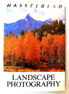 Hasselblad Landscape Photography Booklet - PERFECT  LN  - Picture 1 of 2