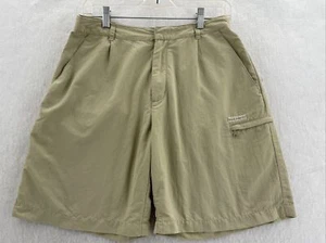 Royal Robbins Shorts Womens 6 Khaki Pockets Casual Hiking Outdoor Nylon - Picture 1 of 12