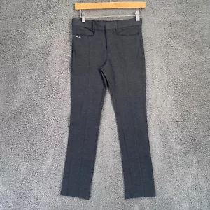 RLX Ralph Lauren Womens Size 0 Gray Golf Pants Stretch Performance - Picture 1 of 21