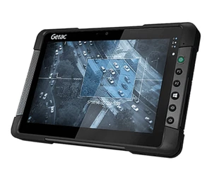 TABLET RUGGED GETAC T800 G2 INTEL x7-Z7850 8GB RAM 128GB eMMC 8.1" WIN 10 GAR 1Y - Foto 1 di 6