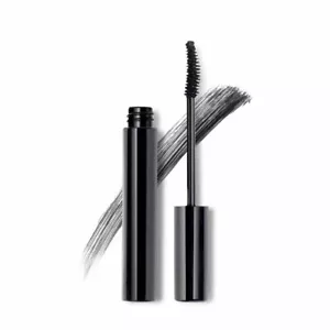 Luxury Waterproof Mascara, Curling Lash Lifting Volumizing Maximum Drama - Black - Picture 1 of 1