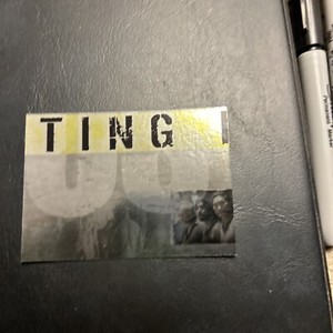 Jb10b Lost Season 3 Fighting Back 2007 Inkworks Fb-6 Puzzle