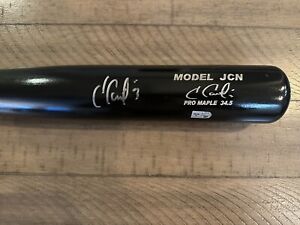 Jorge Cantu Autographed Bat MLB Authenticated