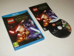 Nintendo Wii U ~ LEGO Star Wars: The Force Awakens ~ Boxed - Picture 1 of 1