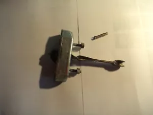 99-01 ISUZU VEHICROSS FRONT DOOR CHECK ARM STOP OEM - Picture 1 of 3