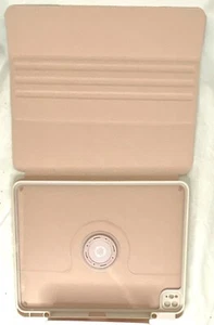 Nimin Rotating Magnetic Attraction Case iPad Pro 13" (2024 Only) Pink - Picture 1 of 12