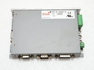 ELMO CEL-A10/100-C6, Digital servo drive 100 VDC 10 A#10 - Picture 1 of 10