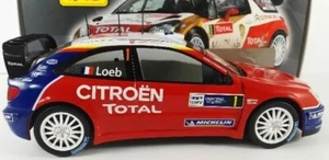 Nº12 SEALED 1:18 CITROEN XSARA WRC WORLD CHAMPION 2005 S.LOEB IXO/ALTAYA... - Picture 1 of 6