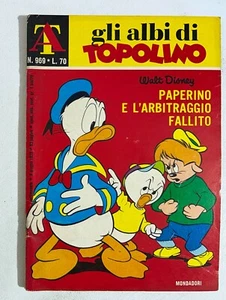 41058 Gli albi di Topolino n. 969 - Disney - Picture 1 of 3