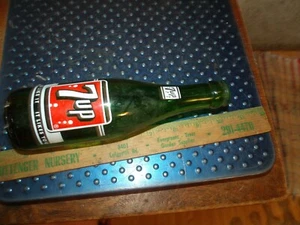 7 up Flasche You Like it It Likes You Soda Werbung LEER Indianapolis IND. - Bild 1 von 3