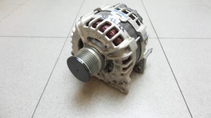 VW T5 7H 7J Crafter Sy Sh Caddy 140A Alternator Bosch 03L903023K 9Tkm - Picture 1 of 3