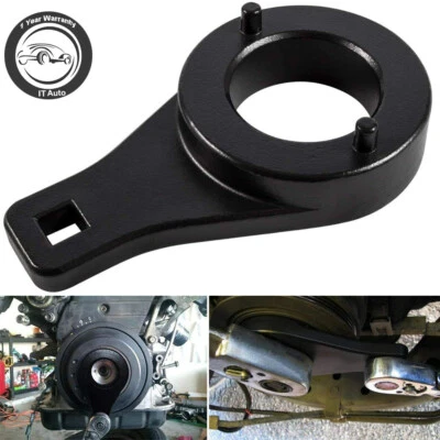 Herramienta de soporte de polea amortiguadora armónica para Toyota 3.4L V6 4Runner Tacoma Tundra T100 Foto 1 de 4