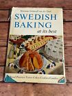 Swedish Baking At Its Best By Marianne Gronwall Van Der Tuuk Cookbook