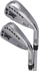 PXG 0311P Gen 2 0311X Gen 2 Combo 5-PW, AW Iron Set Stiff Very Good - Picture 1 of 3