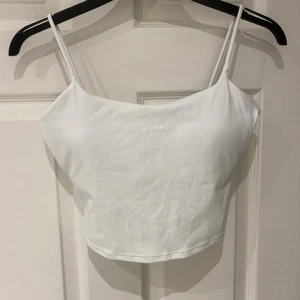 DFYNE Origin Trägertop Größe Weiß (1) UVP 40,99£ Größe M - Bild 1 von 5