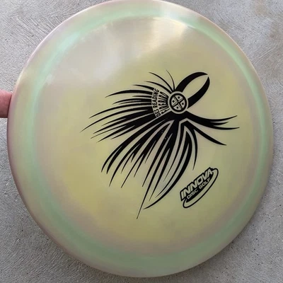 INNOVA DISCS ~ Swirly/Halo Des Reading Firebird ~ New - 175G - Image 1 of 4