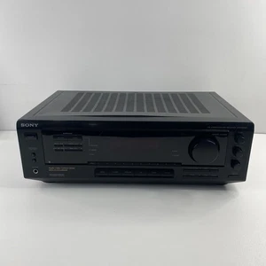 Sony STR-D350Z 5 Ch AV Surround Sound Receiver Stereo System No Remote Tested - Picture 1 of 11