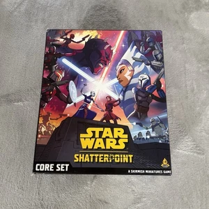 Star Wars: Shatterpoint Core Set (open box) - Picture 1 of 3
