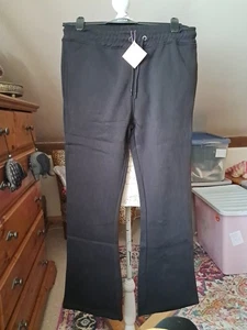 Board Angels schwarze Bootcut Leggings. Größe 14 neu - Bild 1 von 8