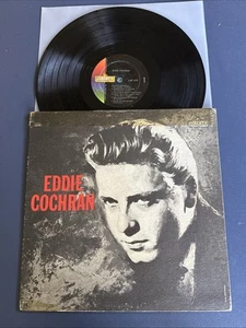 EDDIE COCHRAN - Selbstbetitelte Liberty LP Vinyl Sehr guter Zustand/VG+ - Bild 1 von 2