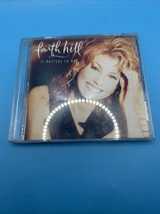 Faith Hill: It Matters To Me - Picture 1 of 5