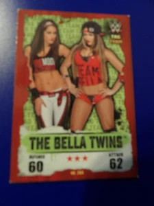 wwe slam attax takeover the bella twins - Picture 1 of 1