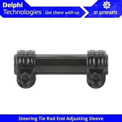 Manguito de ajuste de extremo de barra de dirección Delphi derecho para Mazda B2300 1994-1997 Foto 1 de 2