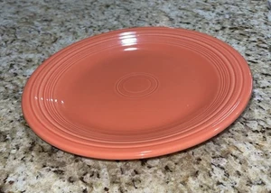Fiestaware Essteller 10,5" Persimmon (eingestellte Farbe) - Bild 1 von 3