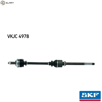 DRIVE SHAFT VKJC 4978 FOR PEUGEOT EXPERT/Van/Platform/Chassis 806 FIAT 1.9L 4cyl - Image 1 of 4