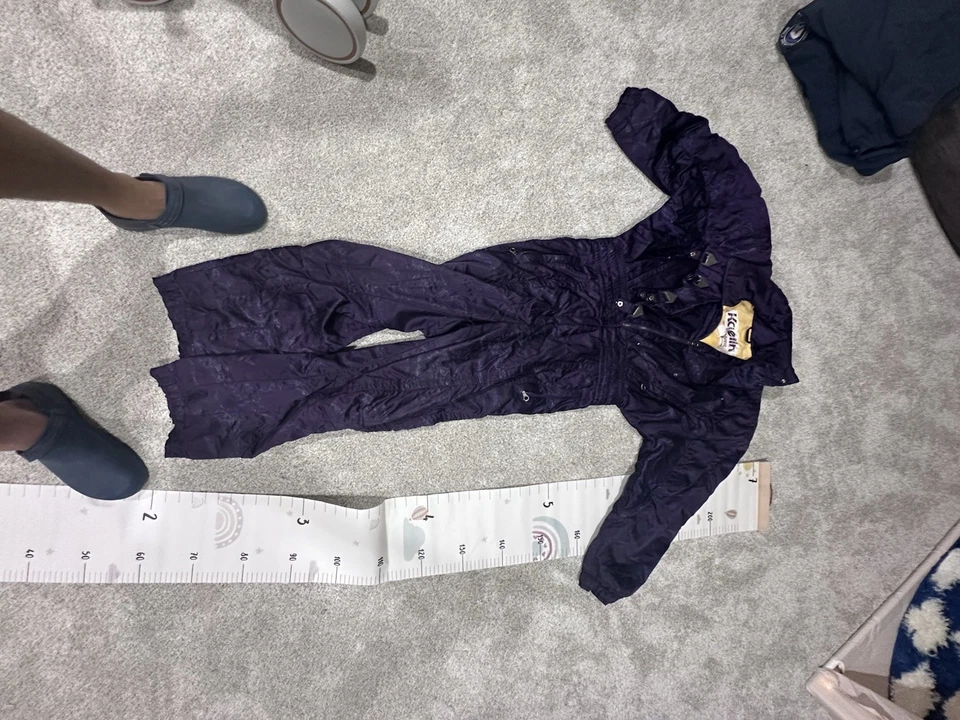 Ski Onsie Vintage Foto 1 de 2