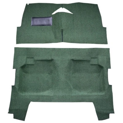 Alfombra para Chevrolet Bel Air 1959 sedán de 4 puertas bucle Foto 1 de 4