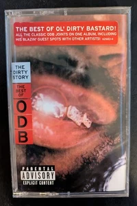 Ol' Dirty Bastard- The Dirty Story: The Best Of ODB - Picture 1 of 3