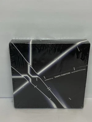 SEVENTEEN 5th Album HAPPY BURSTDAY (DAREDEVIL Ver.) CD ~ NEW, Factory Sealed Foto 1 de 4