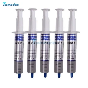 1-10PCS HY510 30g Thermal Conductive Grease Paste Chipset Cooling LED CPU GPU US - Picture 1 of 12